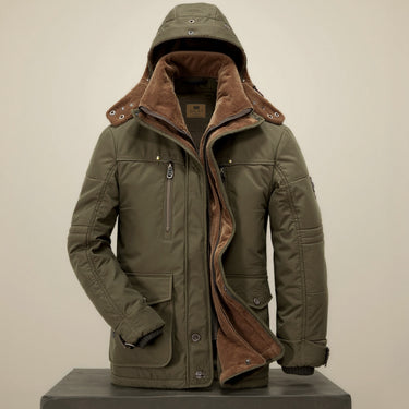 Campera Invierno Polar